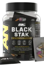 Black Stack - The Ultimate Health Pack (30 pakker per boks)
