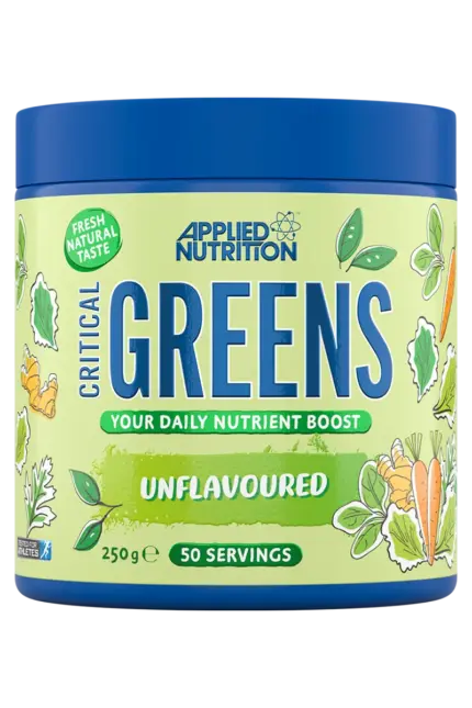 Critical Greens - 250g Unflavoured