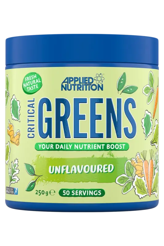 Critical Greens - 250g Unflavoured