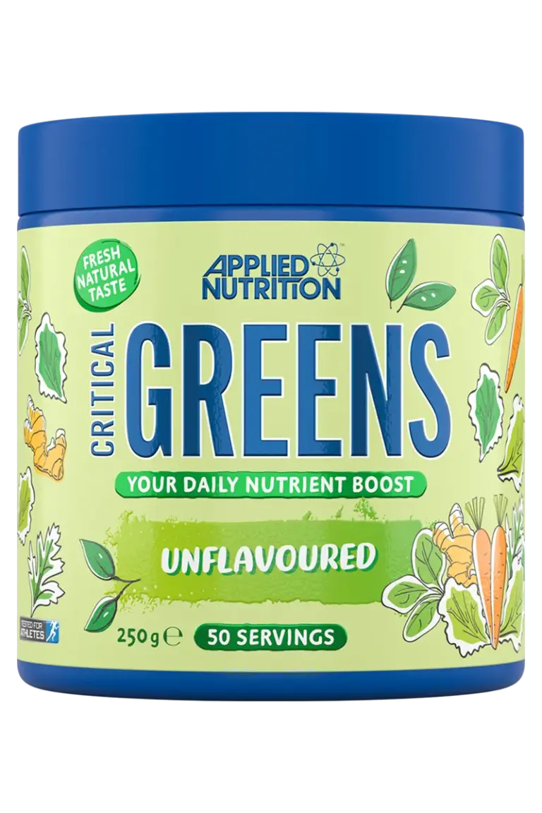 Critical Greens - 250g Unflavoured
