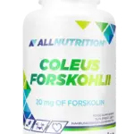 AllNutrition Coleus Forskohlii - 90 kapsler