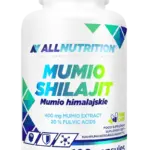 Shilajit Himalayan Mumio 400 mg - 100 kapsler