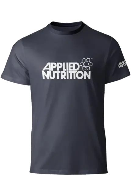 Applied Nutrition T-skjorte // MĂžrk BlĂ„ â XL