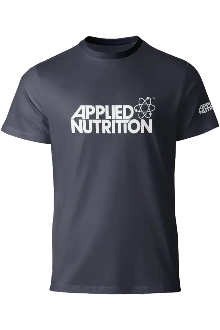 Applied Nutrition T-skjorte // Mørk Blå – XL