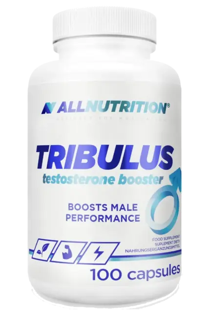 AllNutrition Tribulus - 100 kapsler