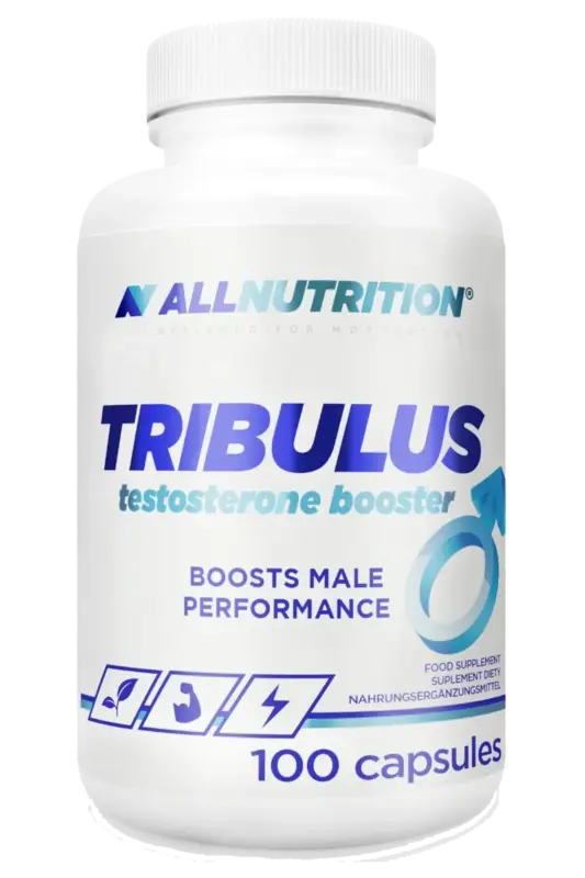 AllNutrition Tribulus - 100 kapsler