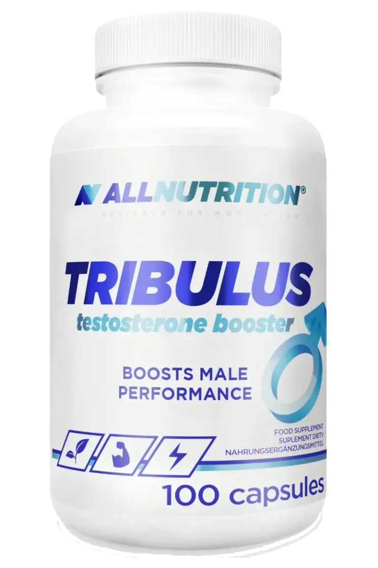 AllNutrition Tribulus - 100 kapsler