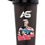 Make Your Pump Great Again Shaker - Black 800ml