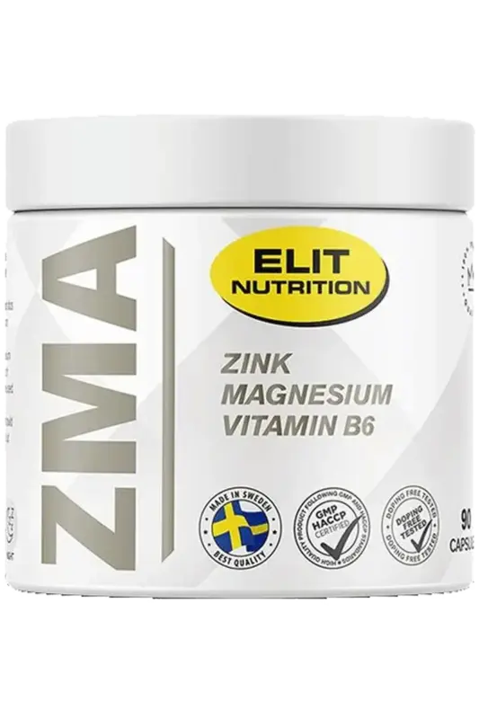 ELIT ZMA - 90 kapsler