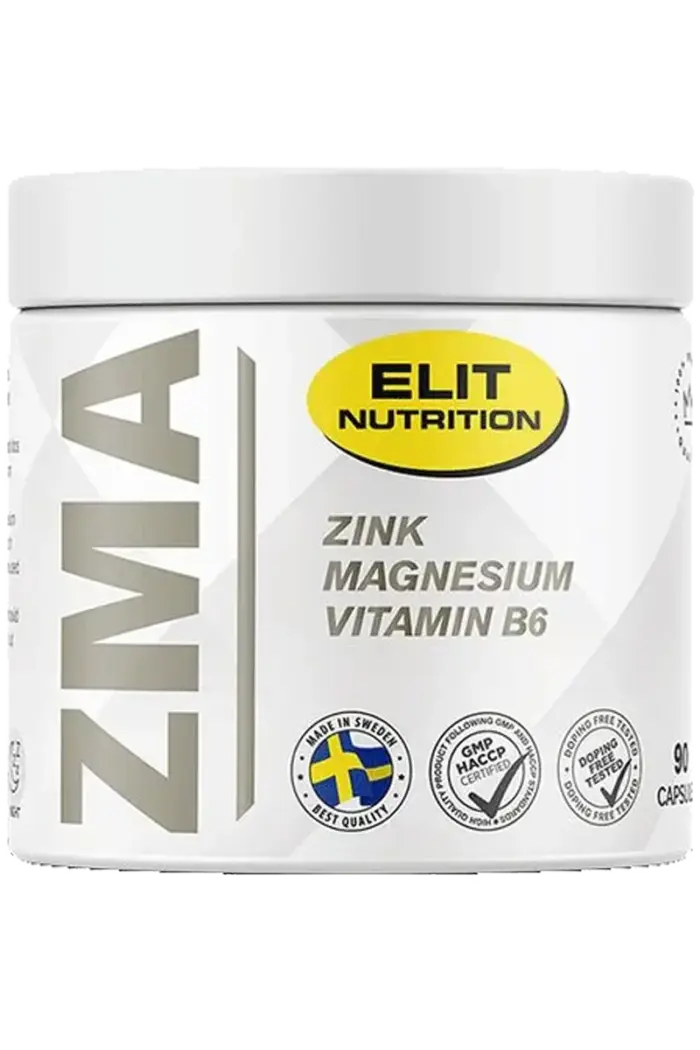 ELIT ZMA - 90 kapsler ELIT ZMA - 90 kapsler
