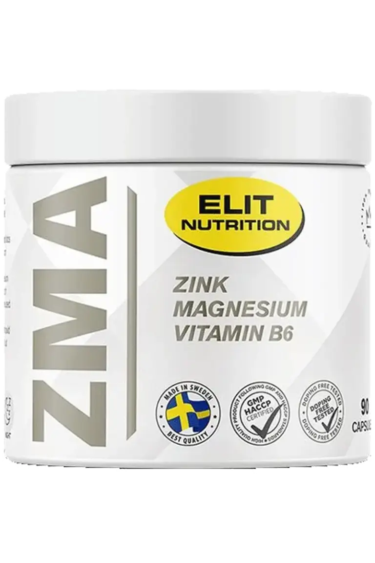 ELIT ZMA - 90 kapsler
