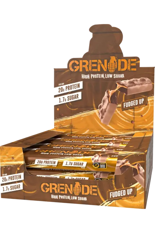 Grenade Protein Bar - 60g Fudged UP