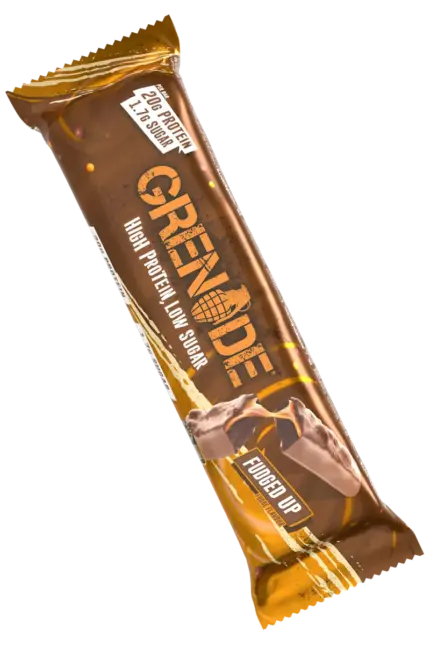 Grenade Protein Bar - 60g Fudged UP