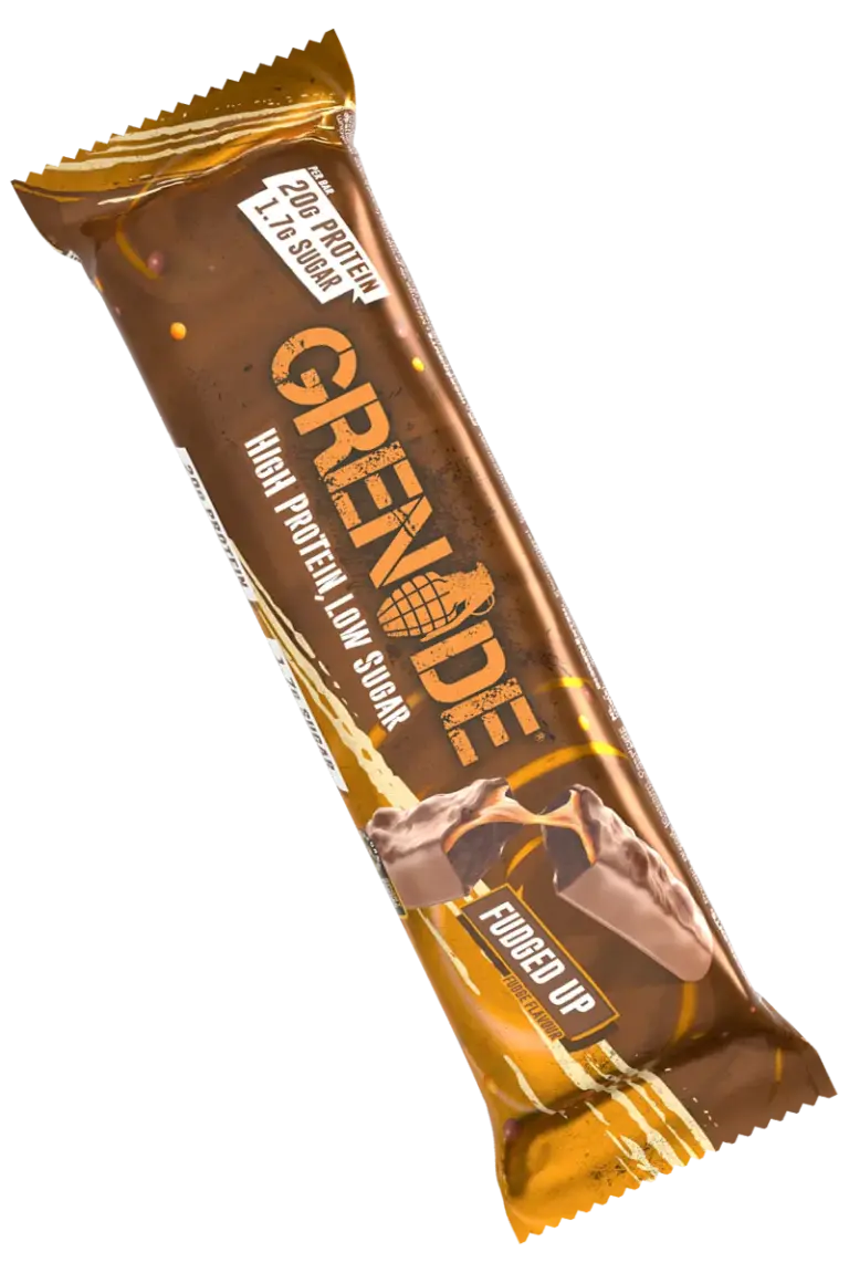 Grenade Protein Bar - 60g Fudged UP