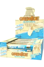 Grenade Protein Bar - 60g White Chocolate Cookie
