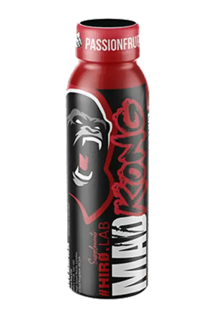Mad Kong PWO Shot - 80ml Mango Pasjonsfrukt