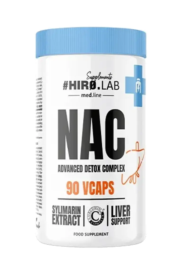 Hiro.Lab NAC - 90 kapsler