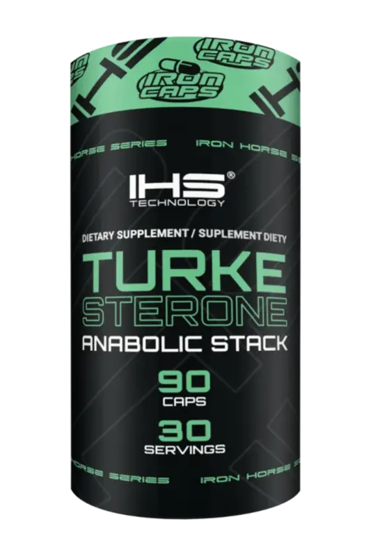 Irone Horse Turkesterone - 90 kapsler