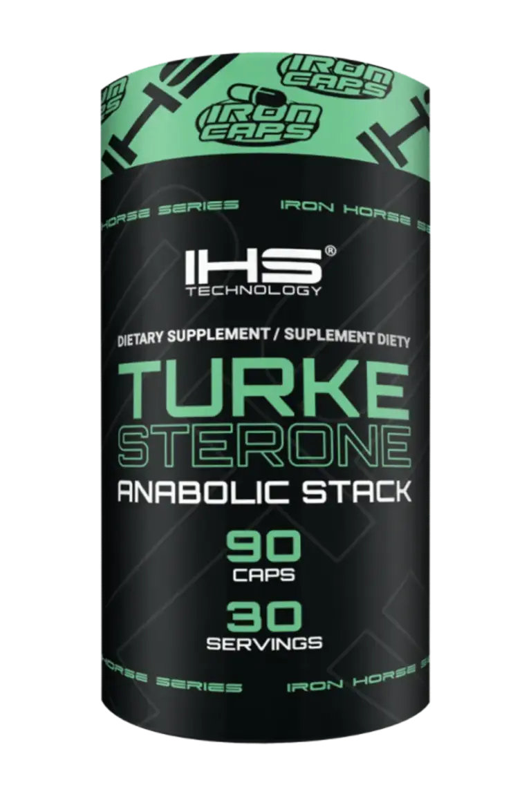 Irone Horse Turkesterone - 90 kapsler