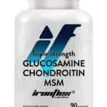 Glucosamine Chondroitin MSM - 90 tabletter
