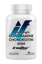 Glucosamine Chondroitin MSM - 90 tabletter