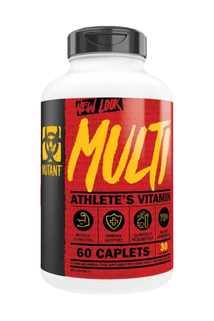 Mutant Multi - 60 tabletter