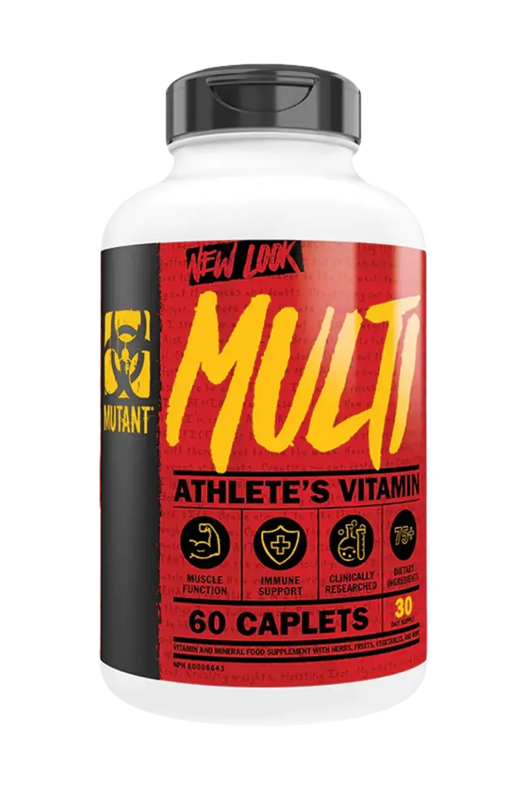 Mutant Multi - 60 tabletter