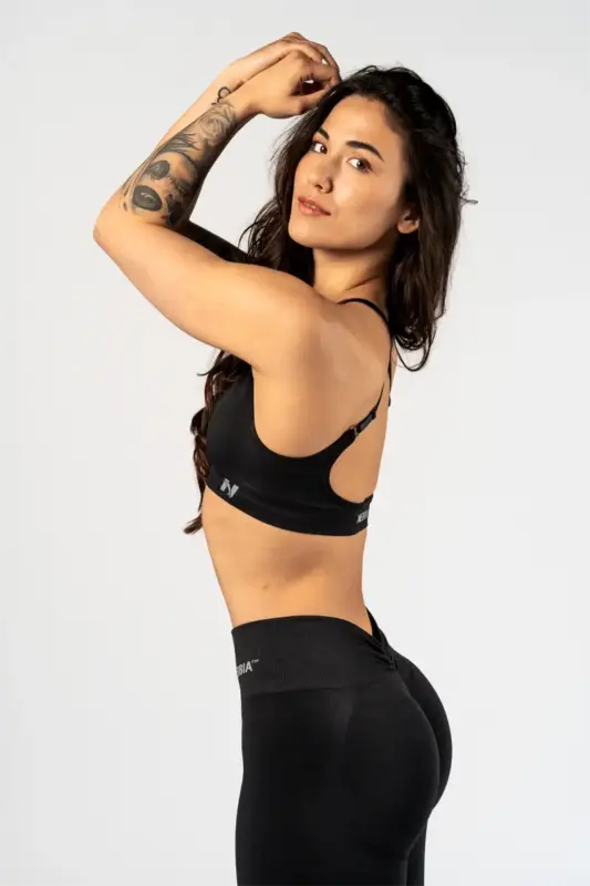 Medium-Support Sports Bra TOTALLY SEAMLESS XS Sports-BH