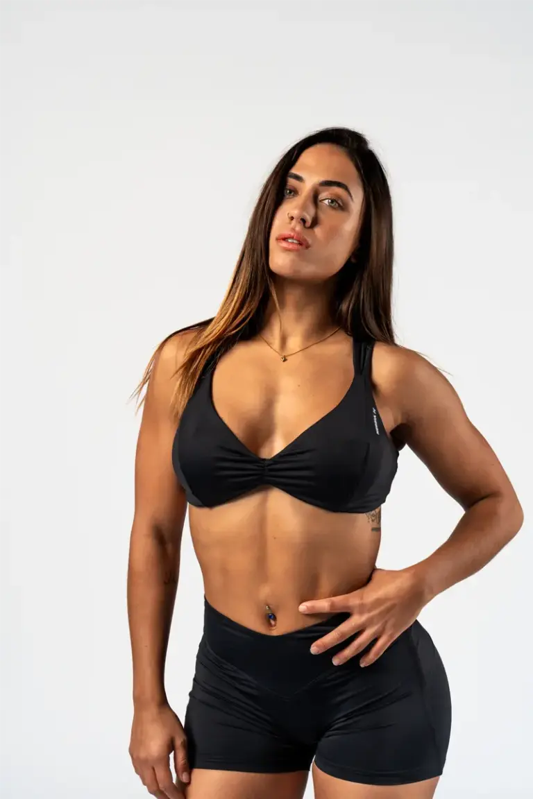 Sports Bra STRONG BEAUTY – L