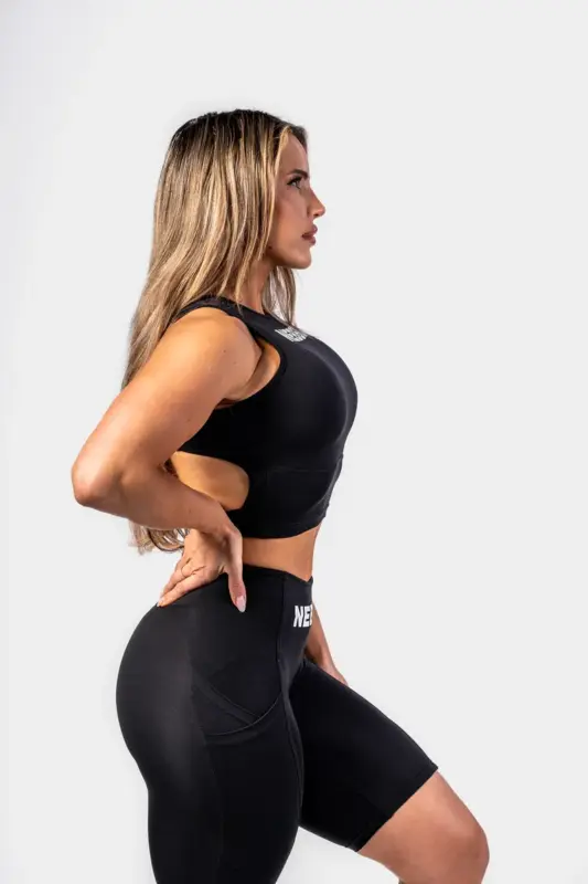 Cropped tank top GYM THERAPY XS Topper