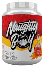 Naughty Boy® Cream of Rice - 2000g – Maple Syrup