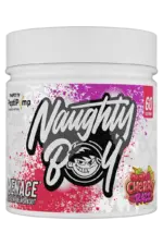 Menace Pre-Workout V2 - 420g – Cherry Razz