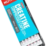 Creatine Compressed Caps - 30 kapsler