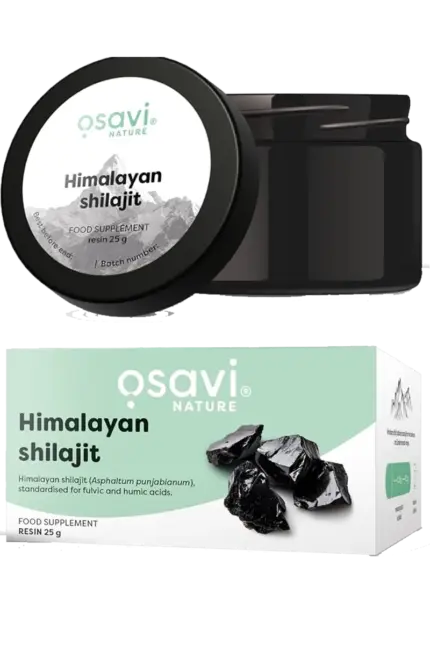 Osavi Himalayan Shilajit - 25 gram