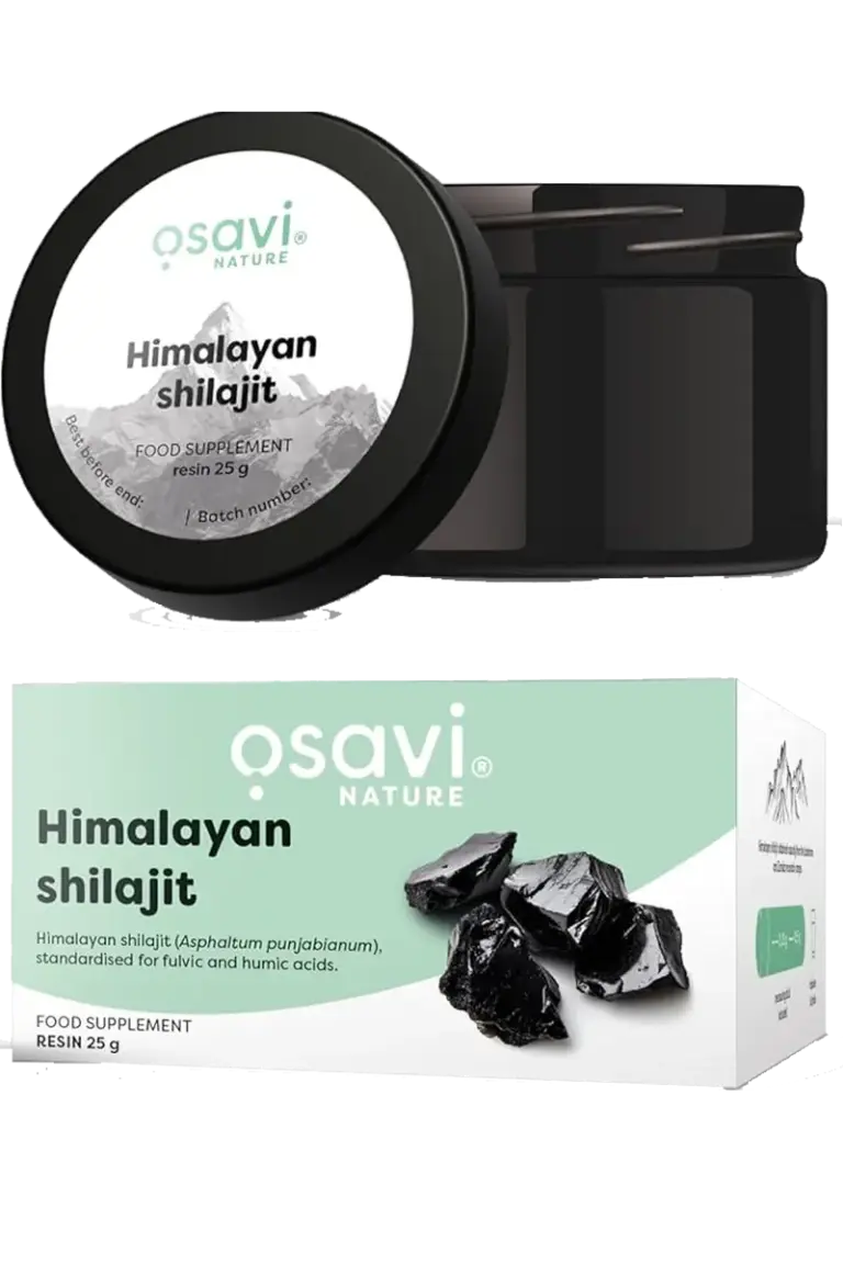 Osavi Himalayan Shilajit - 25 gram