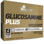 Olimp Glucosamine Plus - 60 kapsler