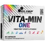 Vita-Min One Multivitamin - 60 kapsler