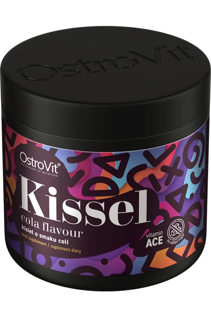 OstroVit Kissel (Snacks) - 200g Cola OstroVit Kissel (Snacks) - 200g Cola