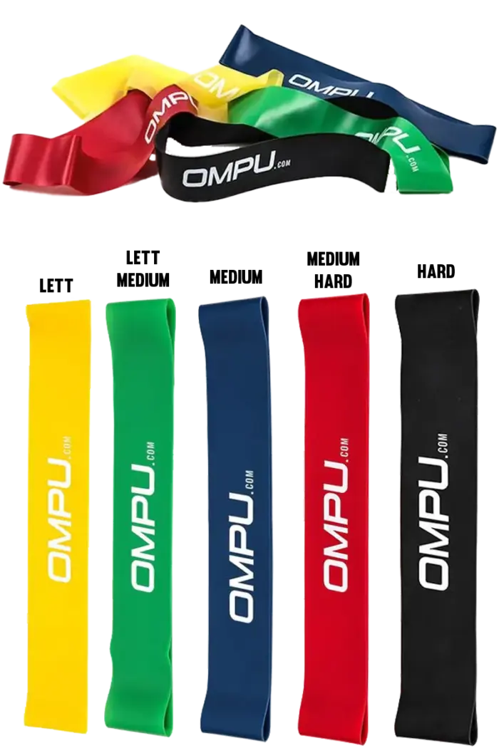 Ompu Minibands – Sort Ompu Minibands – Sort