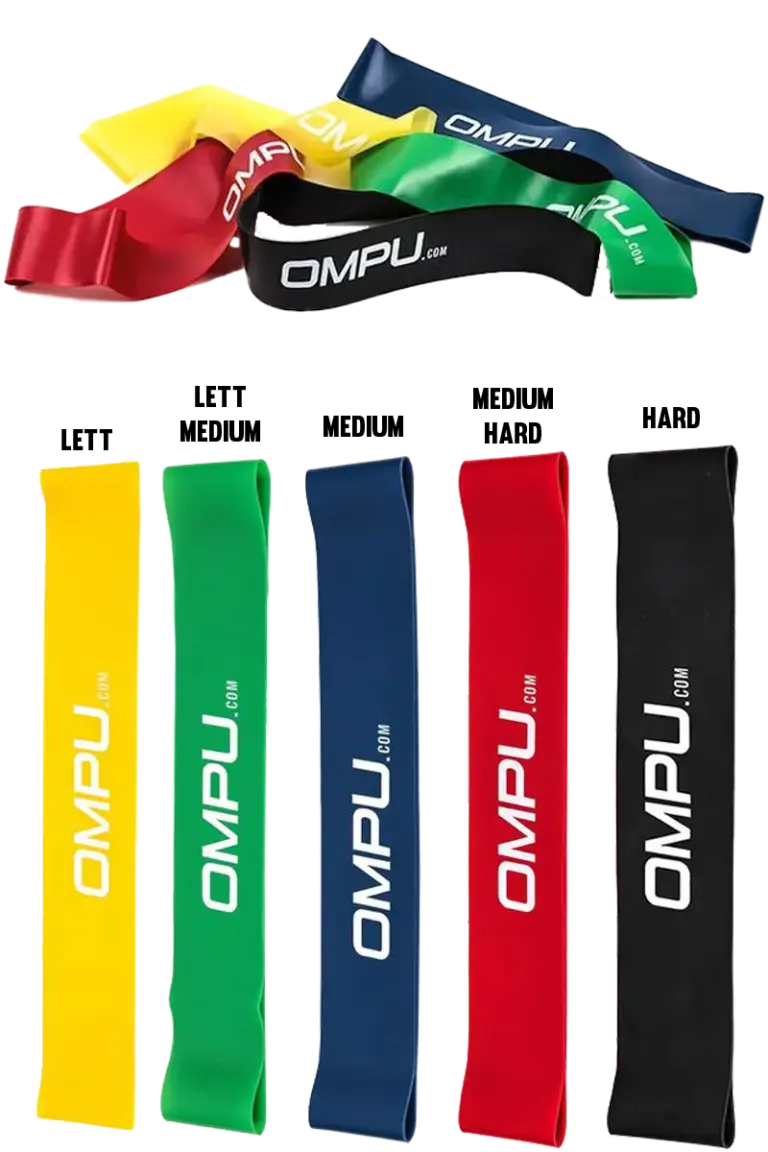 Ompu Minibands – Sort