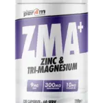 Per4m ZMA+ 120 kapsler
