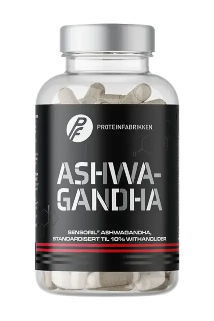 PF Ashwagandha - 180 kapsler
