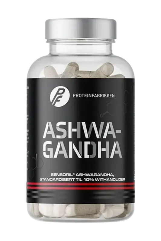 PF Ashwagandha - 180 kapsler