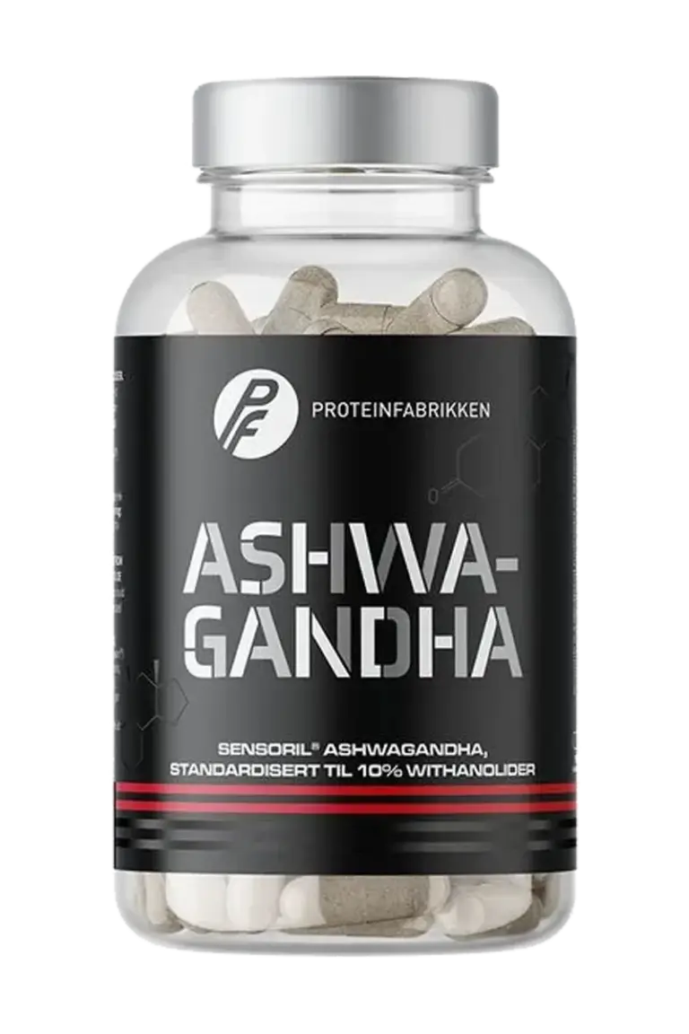 PF Ashwagandha - 180 kapsler