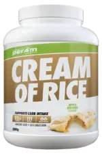 Per4m Cream of Rice - 2000g – Apple Strudel