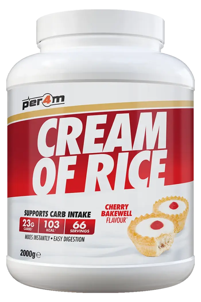 Per4m Cream of Rice - 2000g – Cherry Bakewell Per4m Cream of Rice - 2000g – Cherry Bakewell