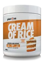 Per4m Cream of Rice - 450g – Carrot Cake