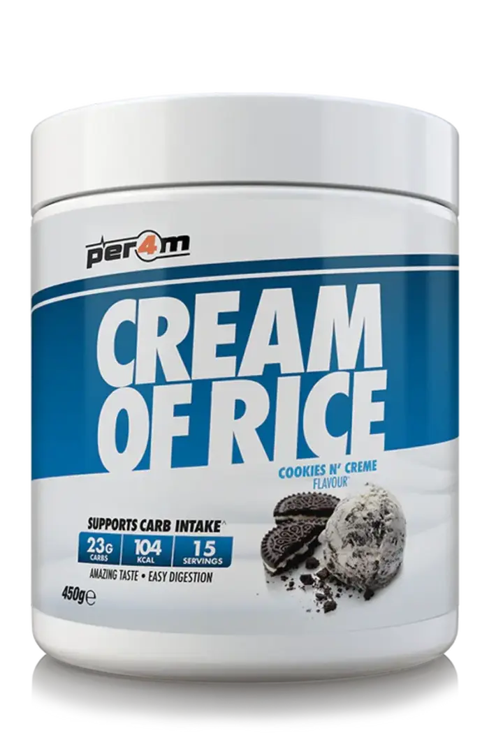 Per4m Cream of Rice - 450g - Bilde 7