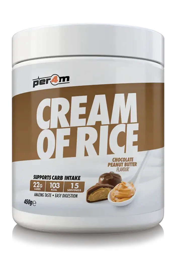 Per4m Cream of Rice - 450g - Bilde 6