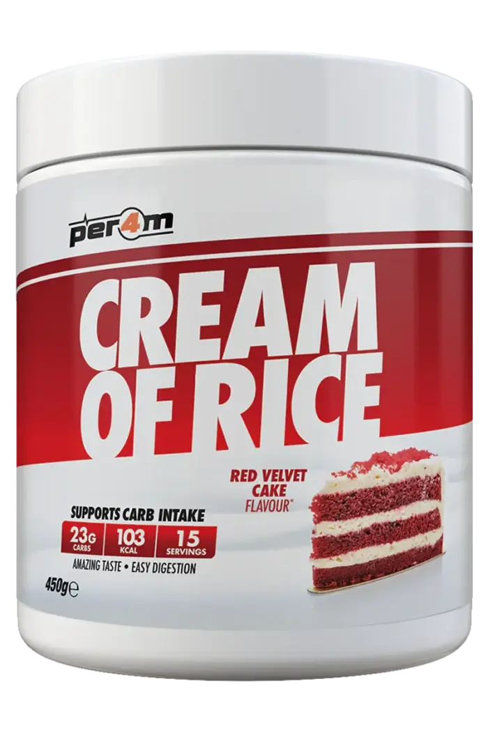 Per4m Cream of Rice - 450g - Bilde 9